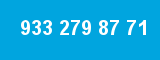 933 279 87 71 933 279 87 71